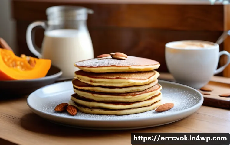 아몬드 밀크를 활용한 요리법과 활용 팁 관련 이미지 1