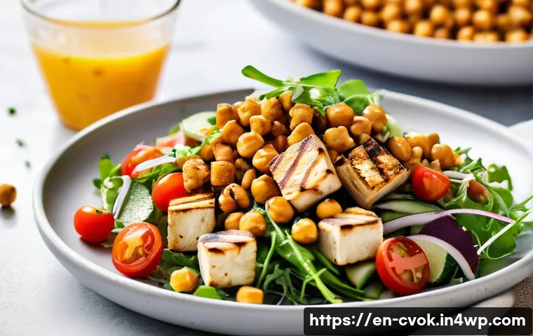 7 Essential Tips for Cooking Small-Batch Alternative Protein Meals at Home 4 소규모 가정용 대체 단백질 요리 팁 관련 이미지 2