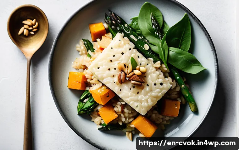 5 Creative Tips for Making Delicious Plant-Based Protein Risotto at Home 3 대체 단백질로 만드는 리조토 요리법 관련 이미지 1